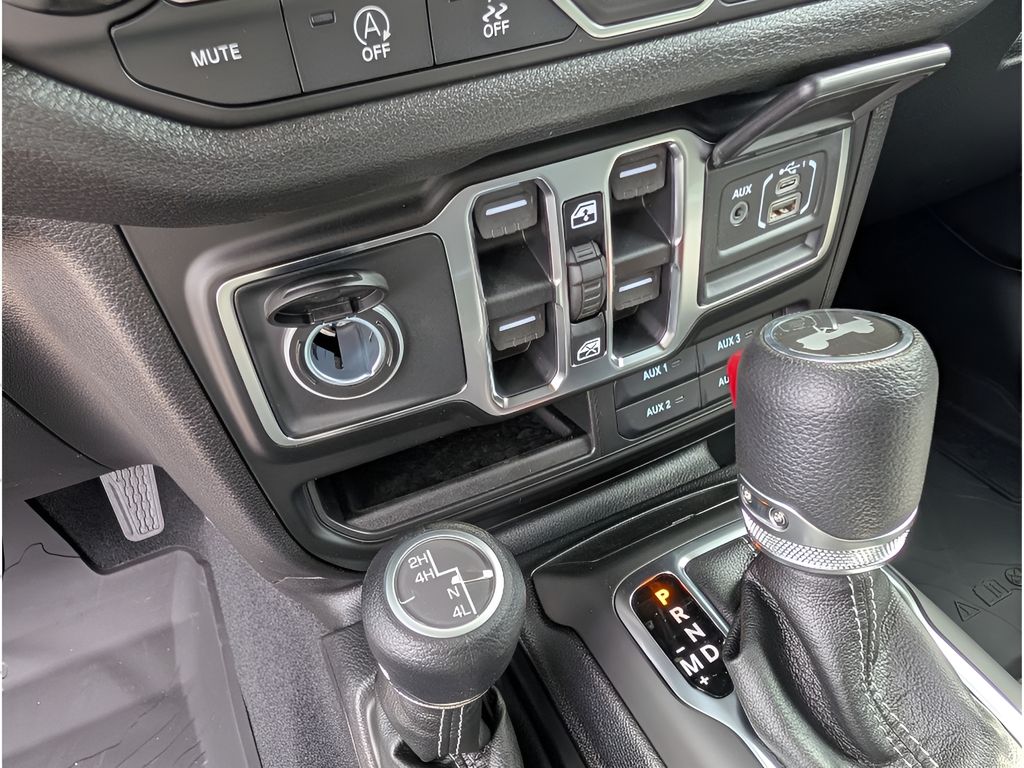 New 2026 Jeep Wrangler Sport S