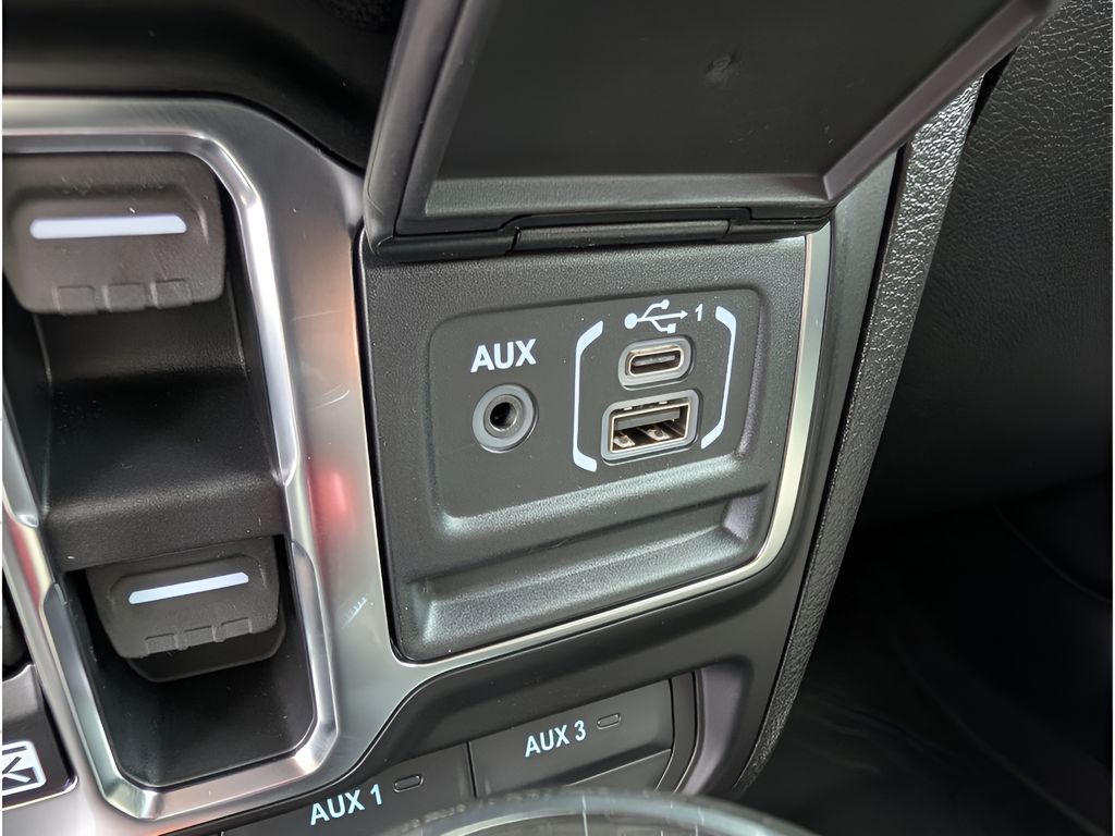 New 2026 Jeep Wrangler Sport S