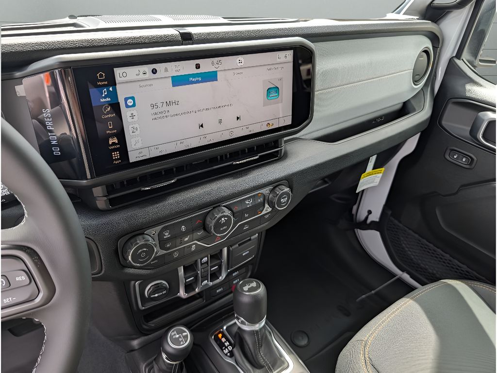 New 2026 Jeep Wrangler Sport S
