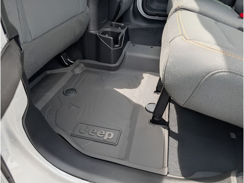 New 2026 Jeep Wrangler Sport S