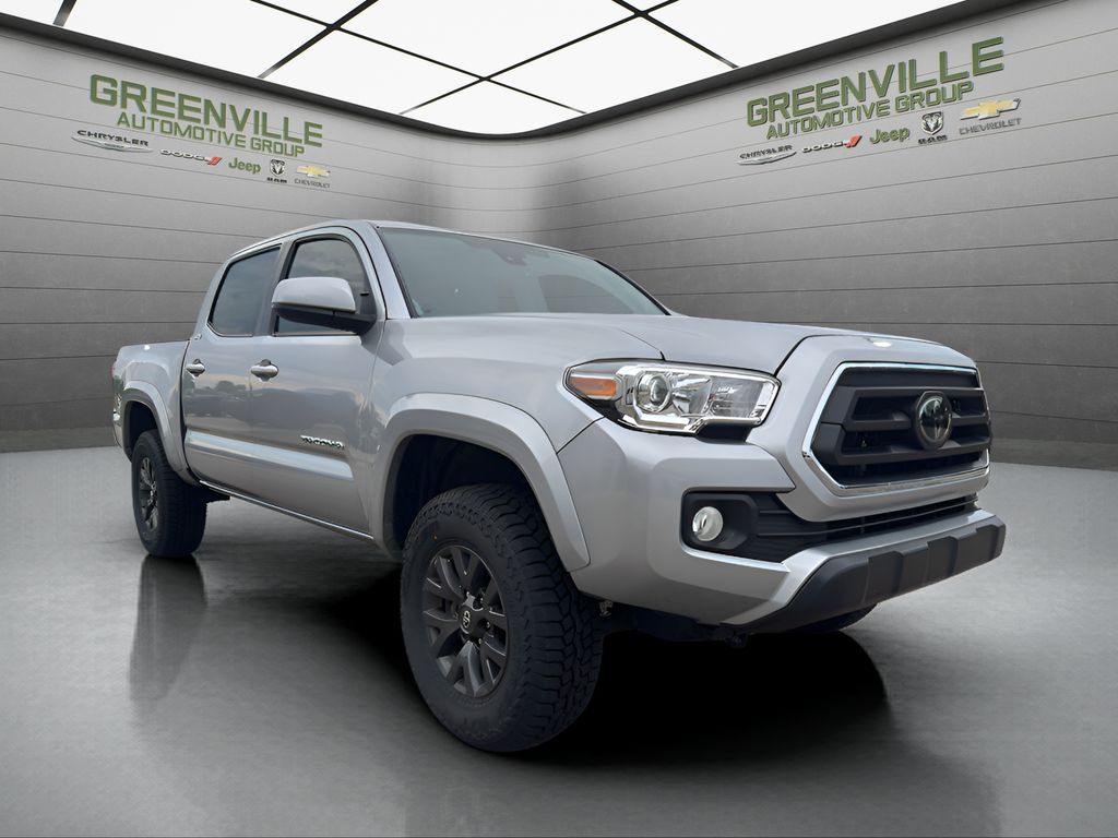 Used 2023 Toyota Tacoma SR5