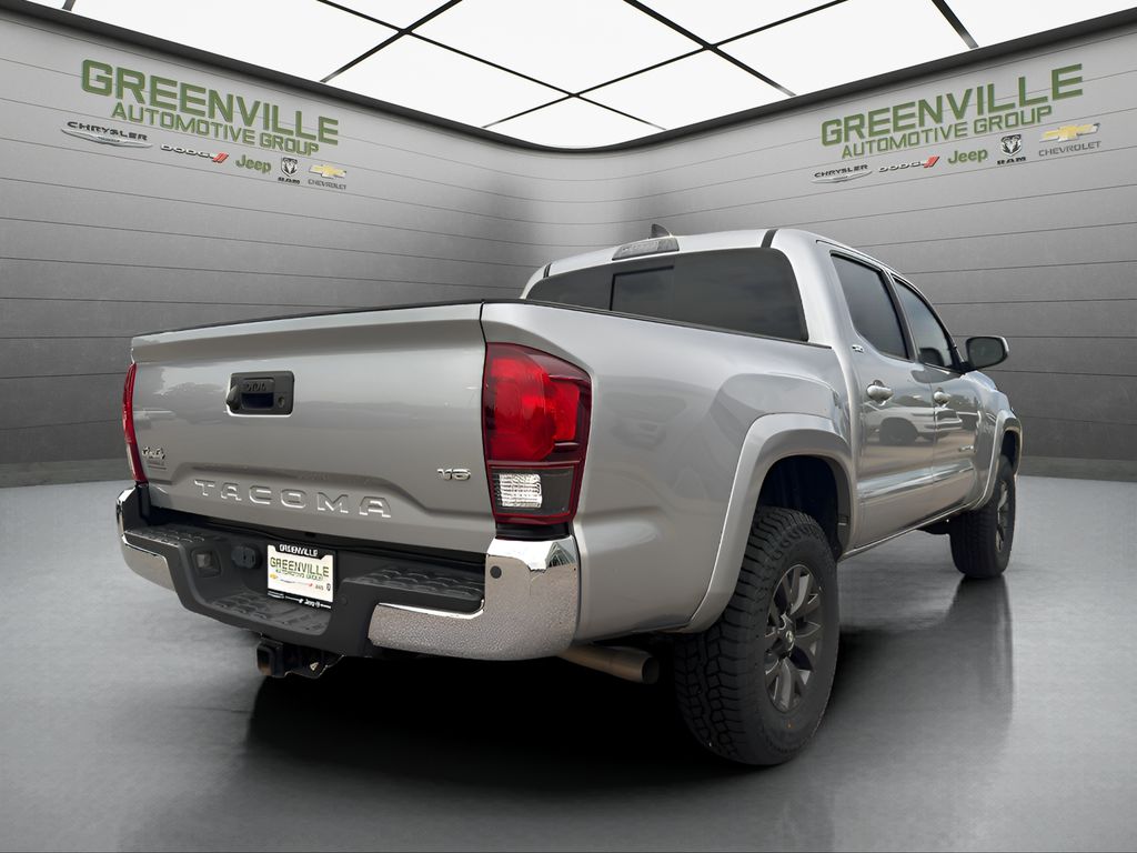 Used 2023 Toyota Tacoma SR5