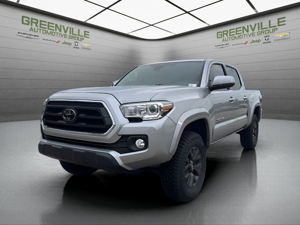 Used 2023 Toyota Tacoma SR5