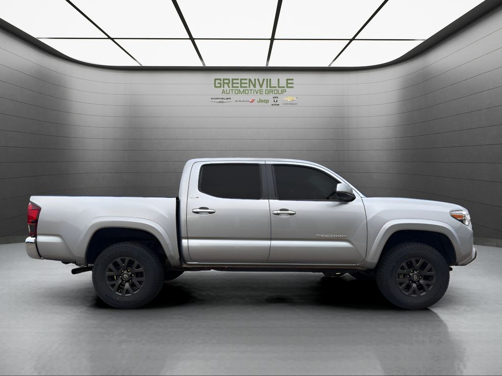 Used 2023 Toyota Tacoma SR5