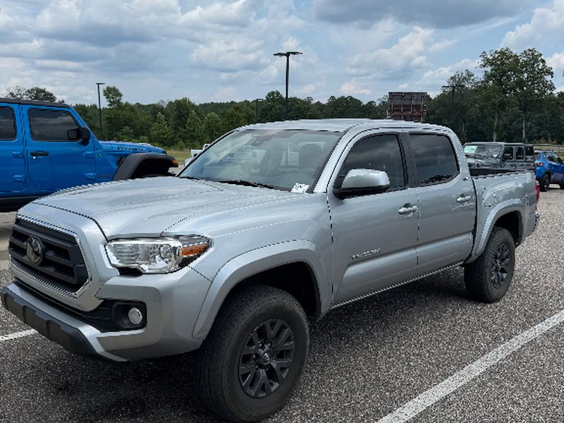 2023 Toyota Tacoma
