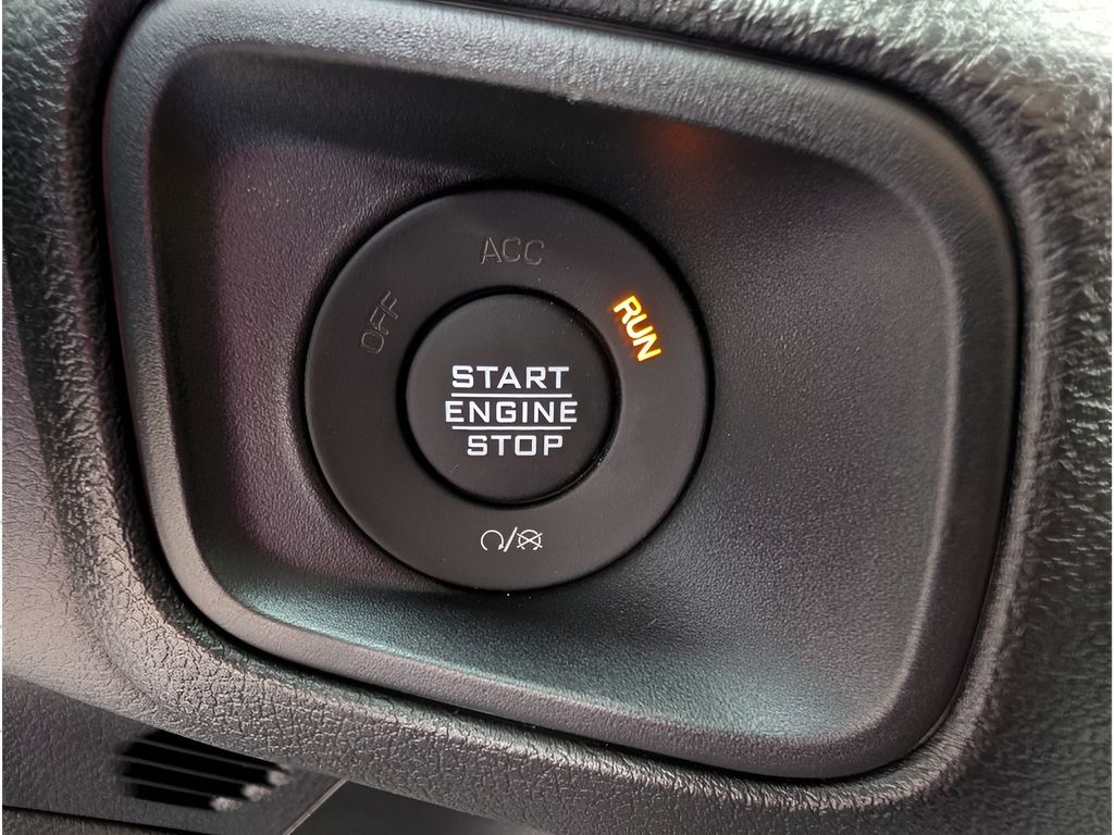 2026 Jeep Wrangler Willys Sport - Anvil Clearcoat exterior view 20