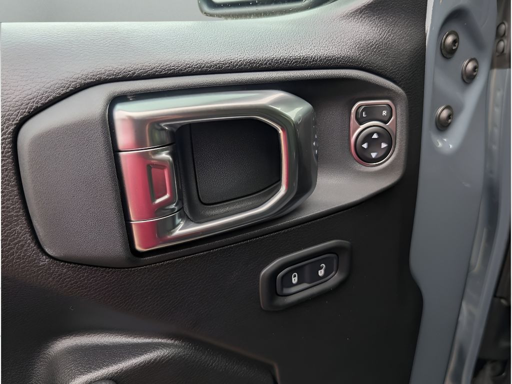 2026 Jeep Wrangler Willys Sport - Anvil Clearcoat exterior view 12