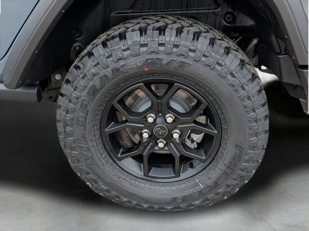 2026 Jeep Wrangler Willys Sport - Anvil Clearcoat exterior view 3