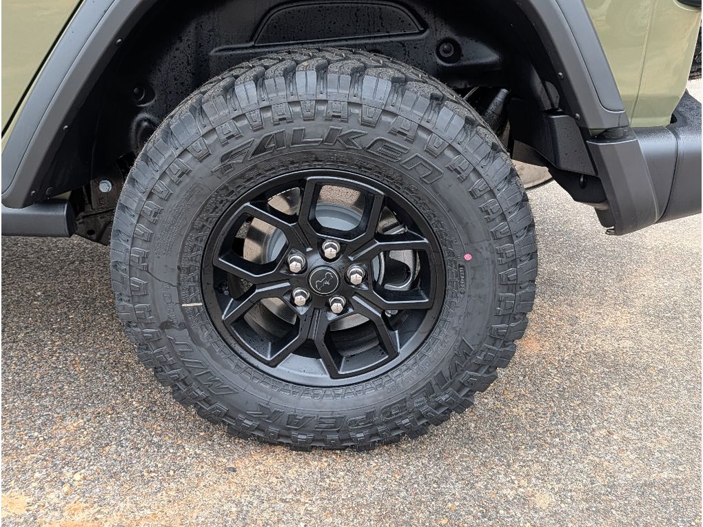 2026 Jeep Wrangler Willys Sport - Forty-One exterior view 3