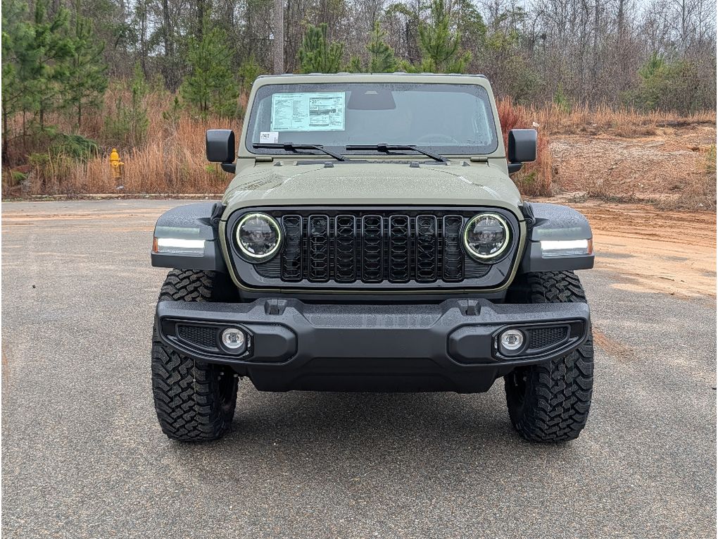 2026 Jeep Wrangler Willys Sport - Forty-One exterior view 10