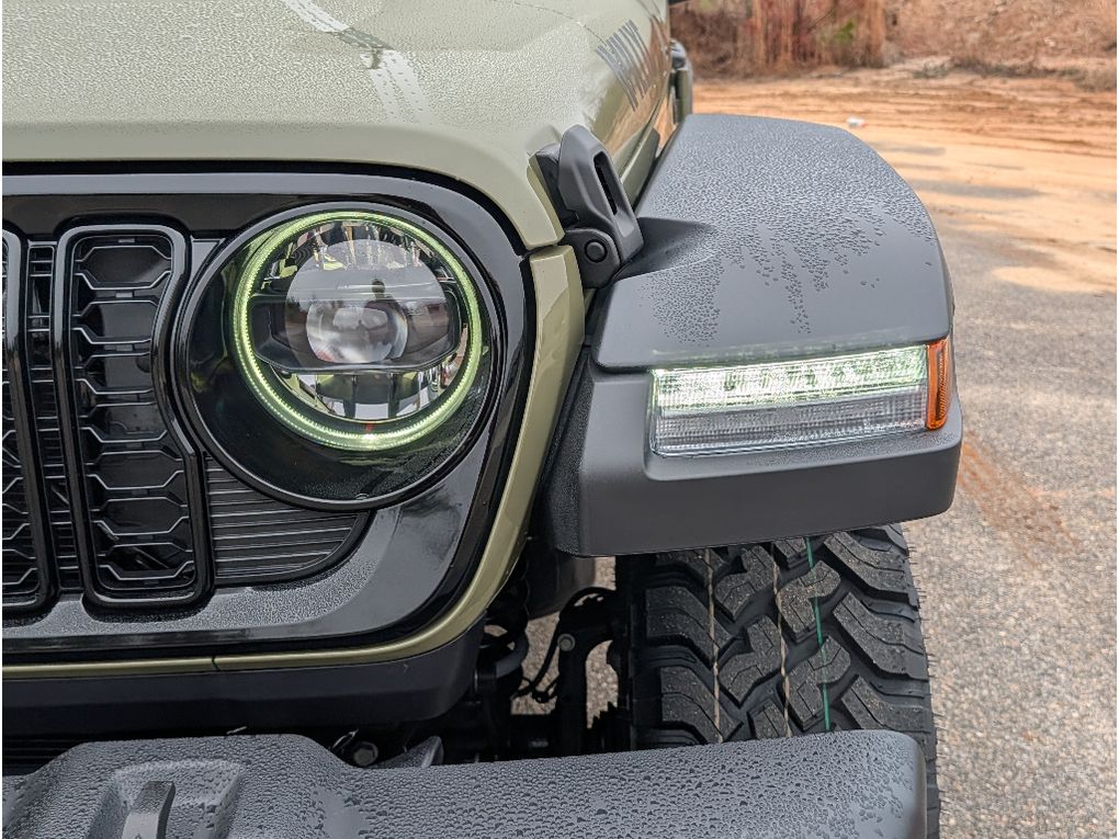 2026 Jeep Wrangler Willys Sport - Forty-One exterior view 11