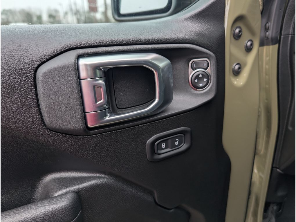 2026 Jeep Wrangler Willys Sport - Forty-One exterior view 12