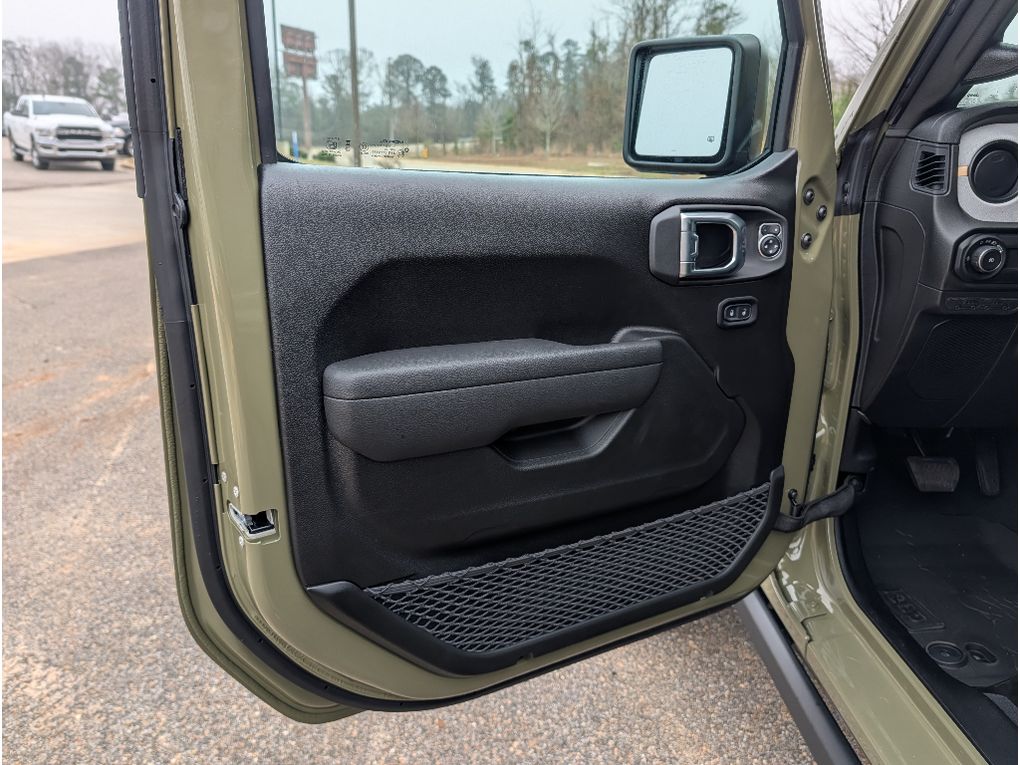 2026 Jeep Wrangler Willys Sport - Forty-One exterior view 13