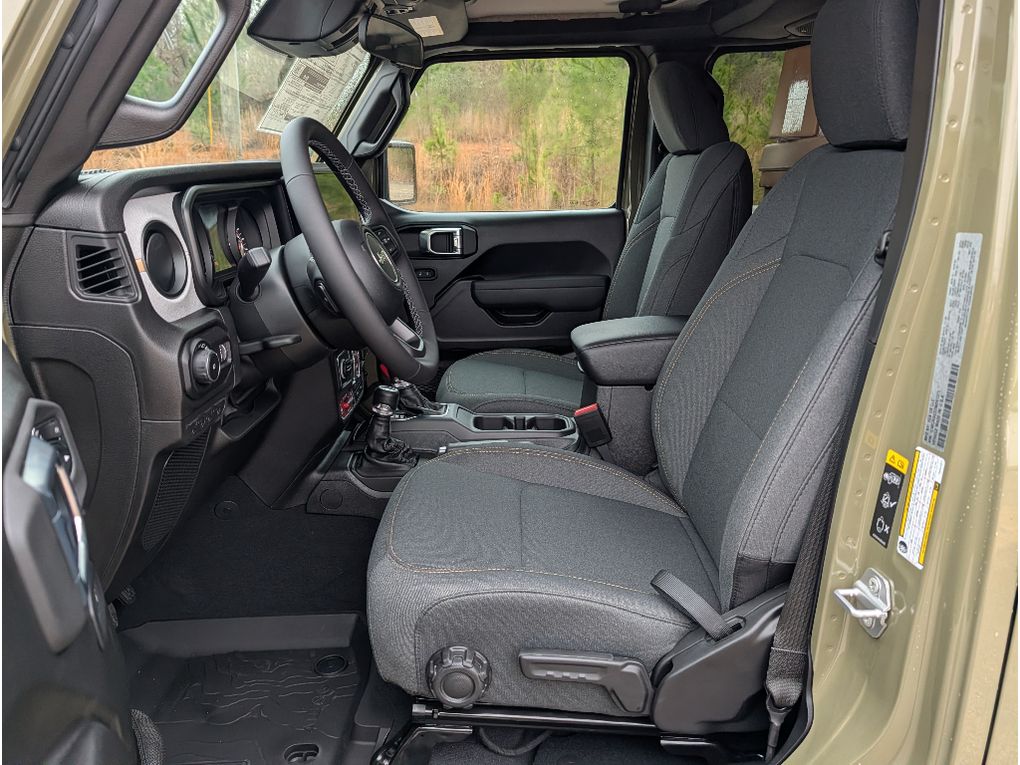 2026 Jeep Wrangler Willys Sport - Forty-One exterior view 14