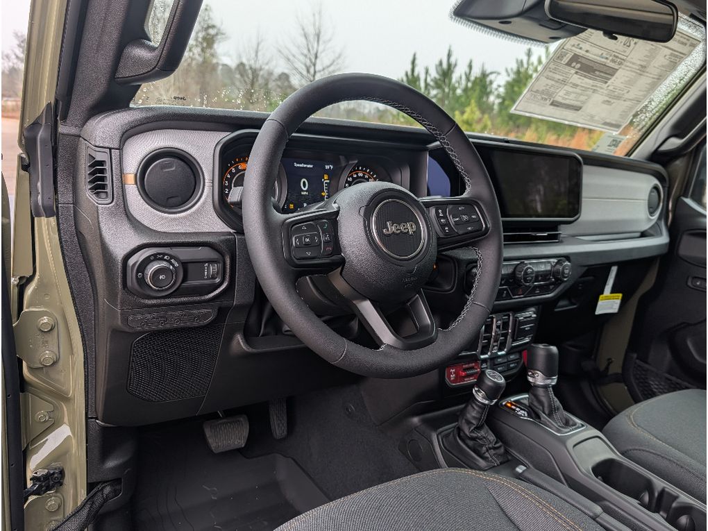 2026 Jeep Wrangler Willys Sport - Forty-One exterior view 15