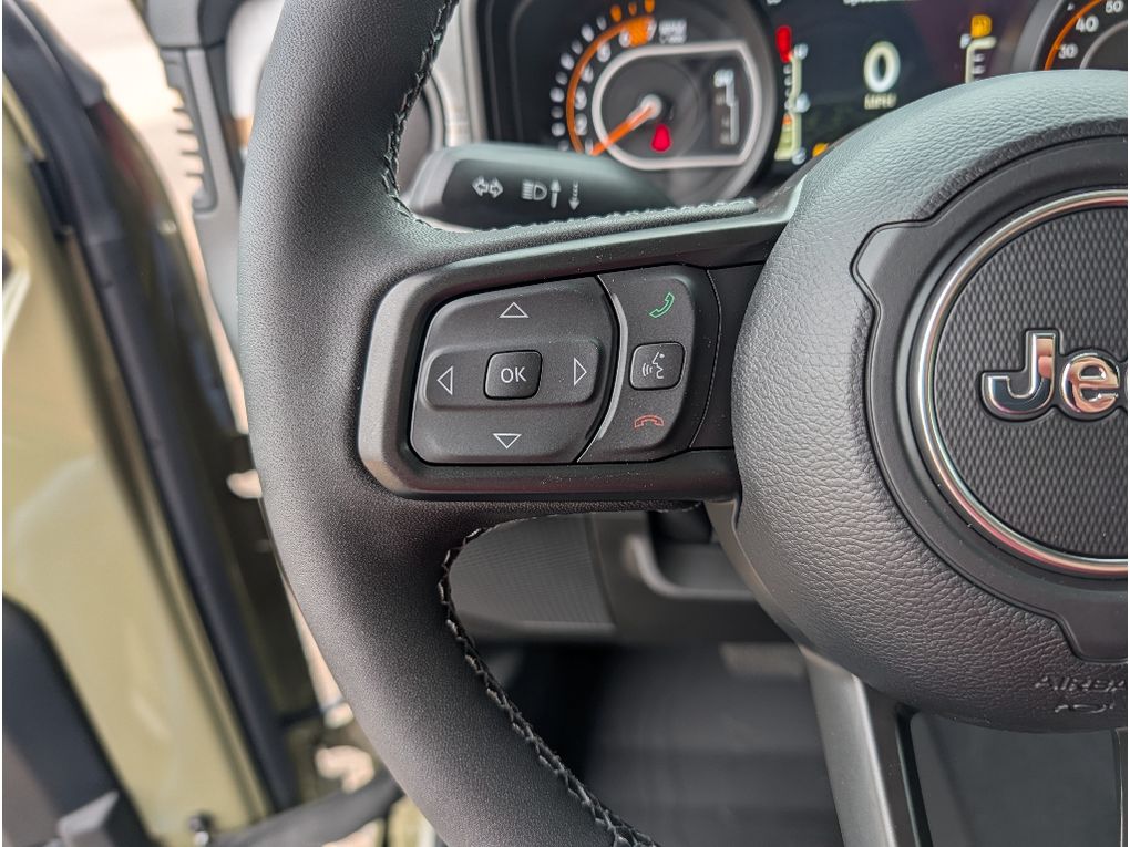 2026 Jeep Wrangler Willys Sport - Forty-One exterior view 16