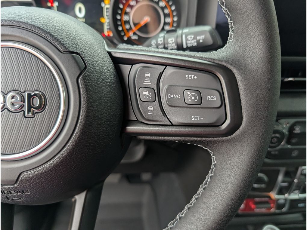 2026 Jeep Wrangler Willys Sport - Forty-One exterior view 17