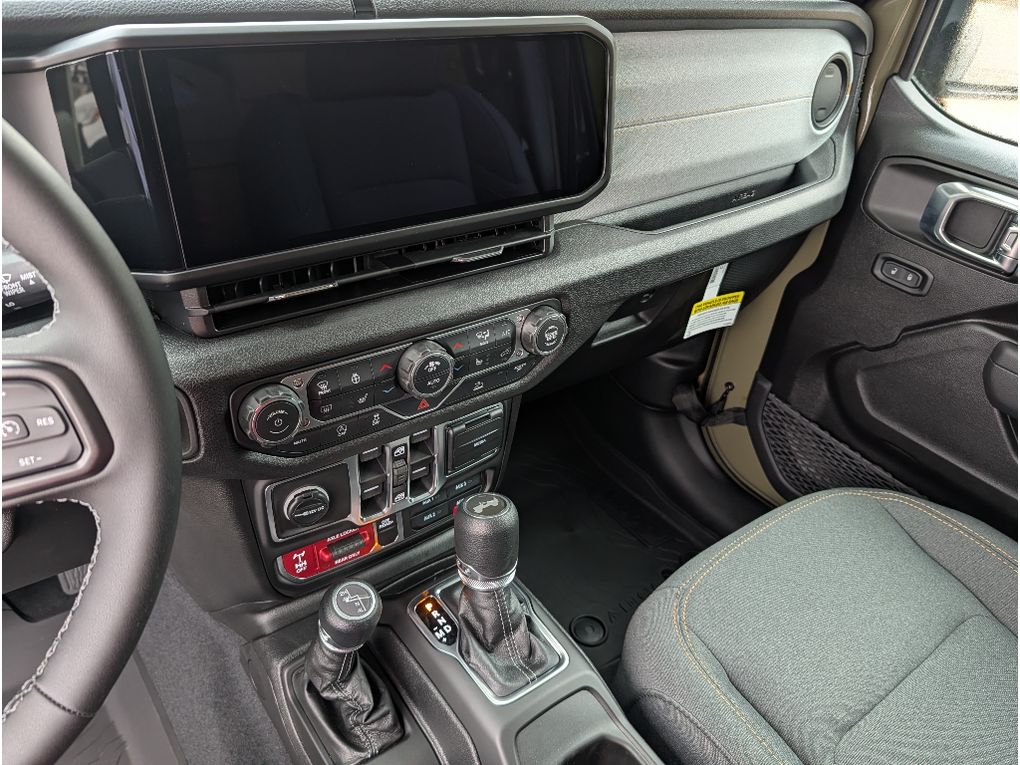 2026 Jeep Wrangler Willys Sport - Forty-One exterior view 19