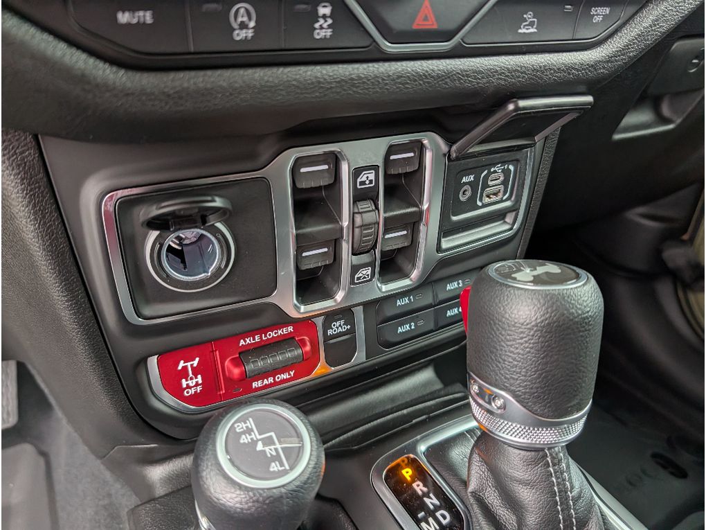 2026 Jeep Wrangler Willys Sport - Forty-One exterior view 20