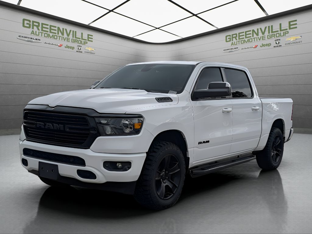 2020 Ram 1500