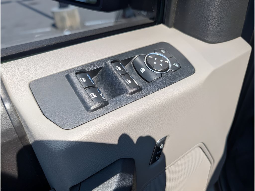 2016 Ford F-150 XLT - Lithium Gray exterior view 14