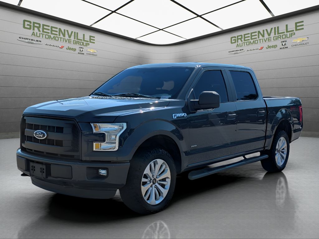 2016 Ford F-150