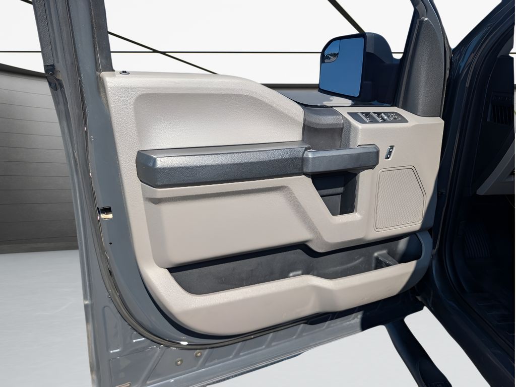 2016 Ford F-150 XLT - Lithium Gray exterior view 15