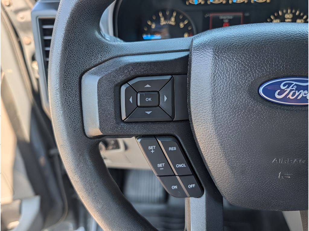 2016 Ford F-150 XLT - Lithium Gray exterior view 18