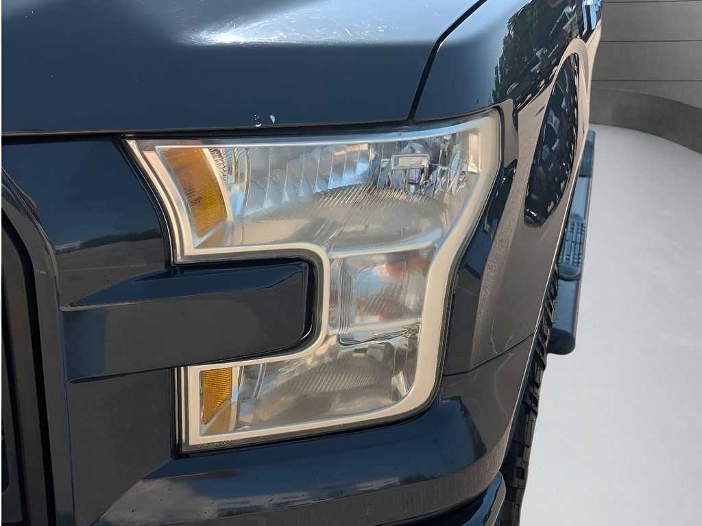 2016 Ford F-150 XLT - Lithium Gray exterior view 12