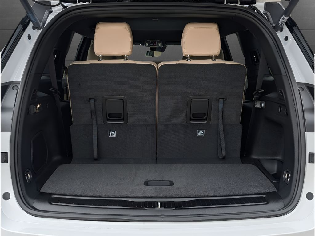 2026 Jeep Grand Cherokee L Limited - Bright White Clearcoat exterior view 7