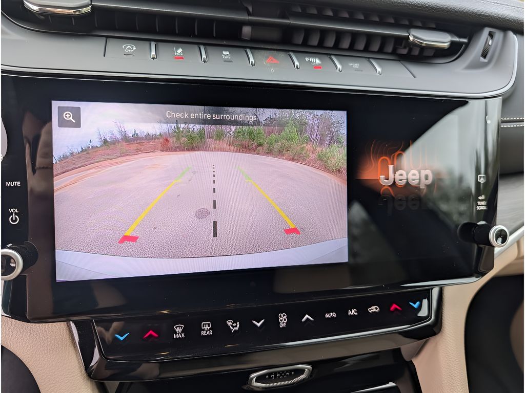 New 2026 Jeep Grand Cherokee L Limited