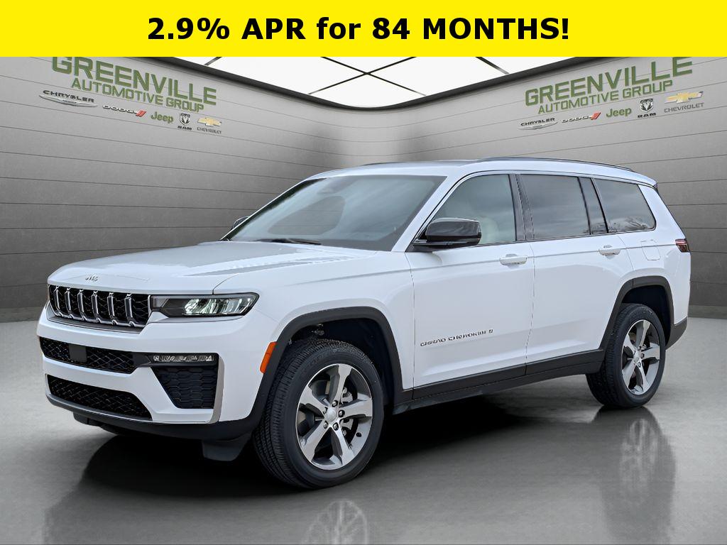 2026 Jeep Grand Cherokee L