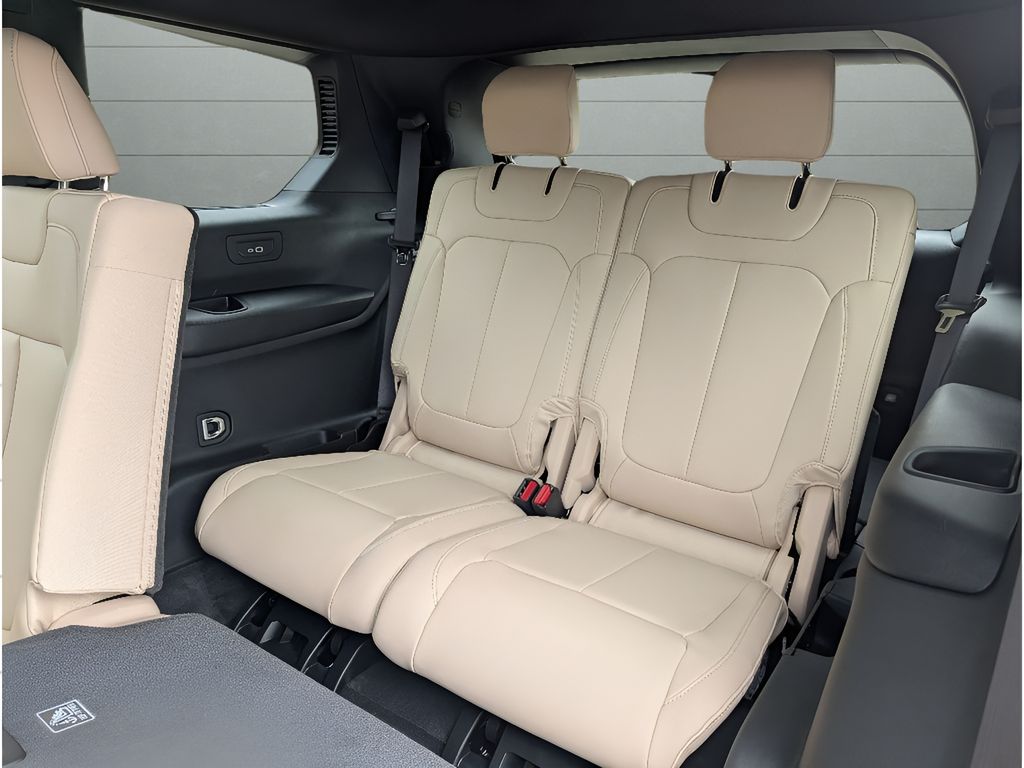 New 2026 Jeep Grand Cherokee L Limited