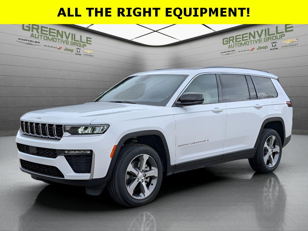 2026 Jeep Grand Cherokee L