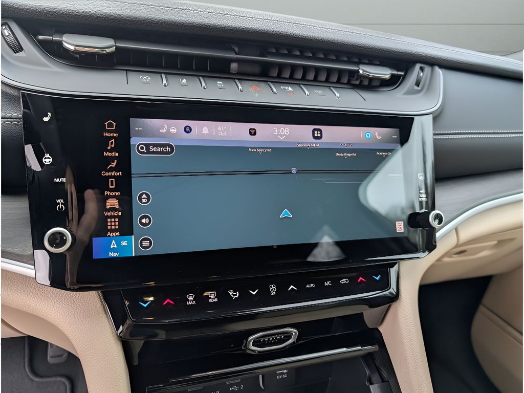 New 2026 Jeep Grand Cherokee L Limited