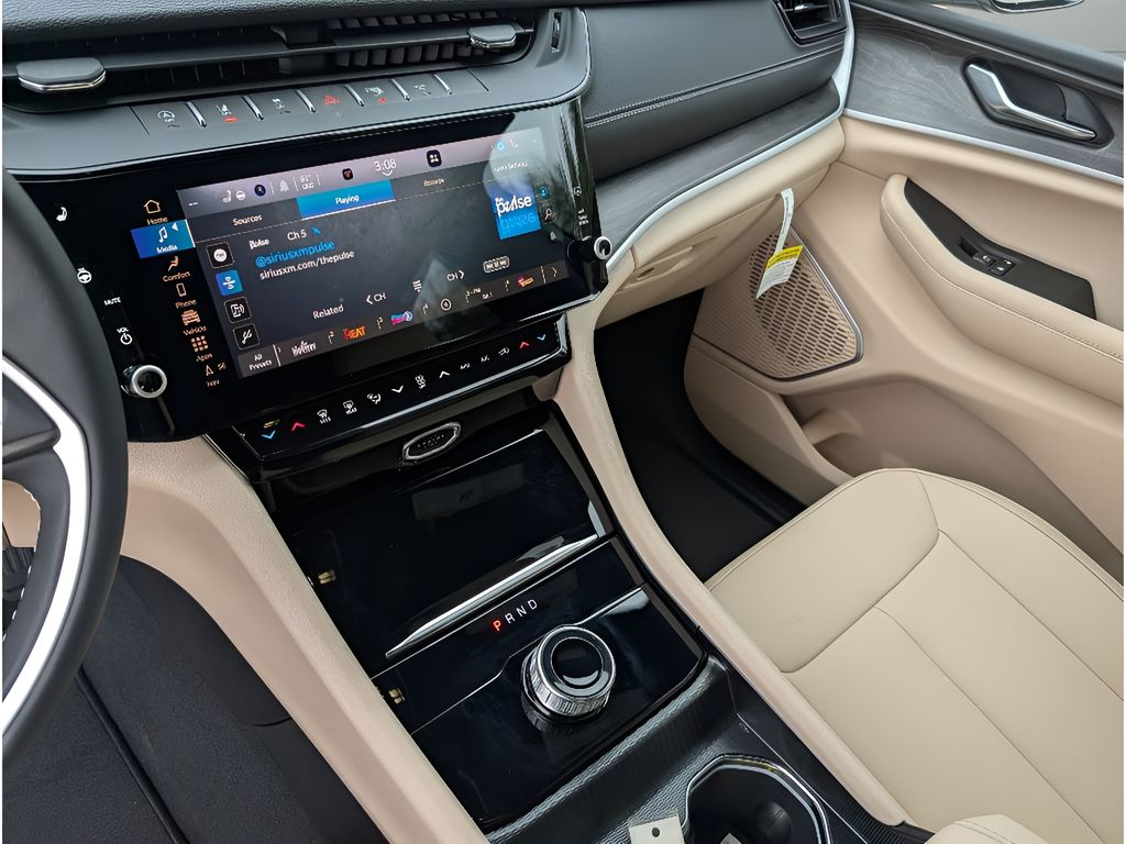 New 2026 Jeep Grand Cherokee L Limited