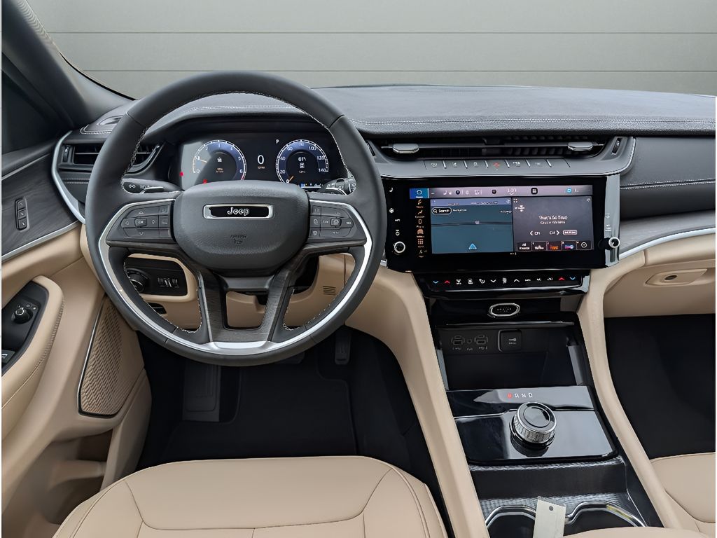 New 2026 Jeep Grand Cherokee L Limited