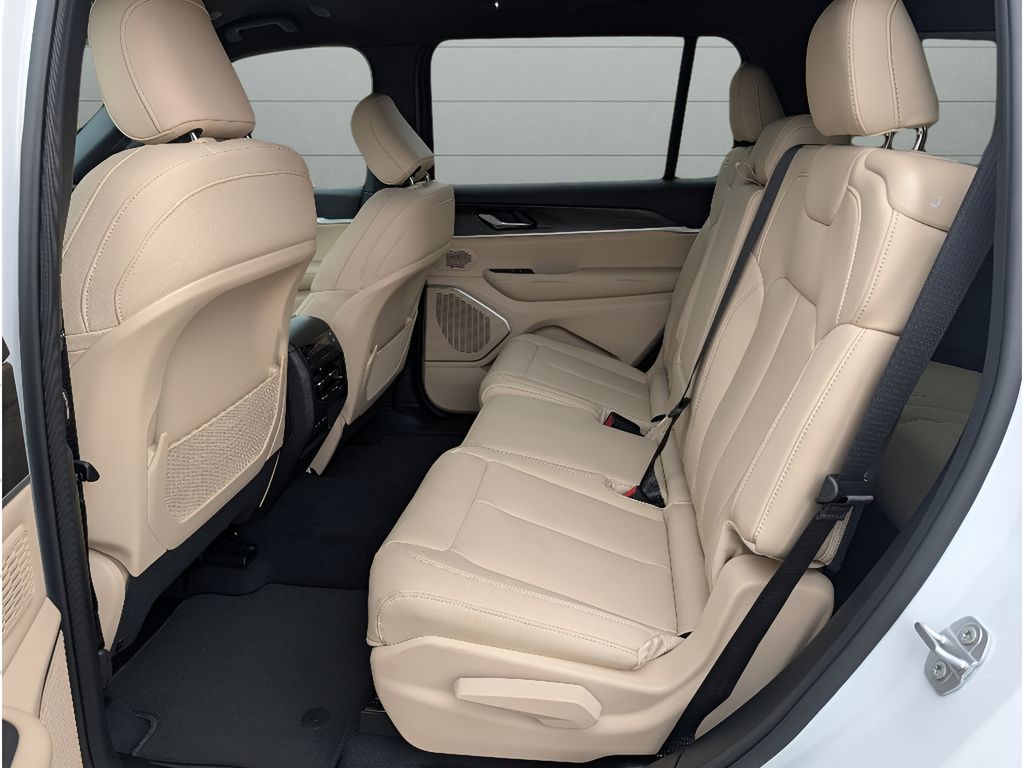 New 2026 Jeep Grand Cherokee L Limited