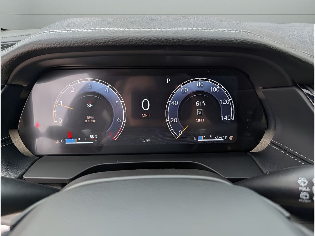 2026 Jeep Grand Cherokee L Limited - Bright White Clearcoat exterior view 20