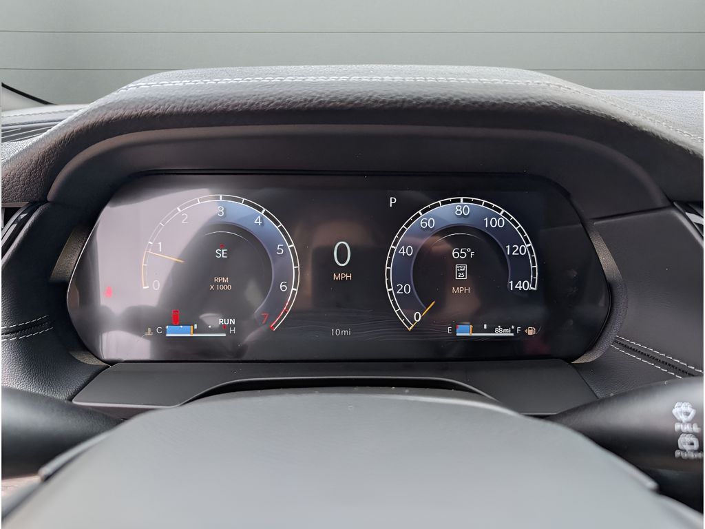 2026 Jeep Grand Cherokee L Limited 4X2 - Bright White Clearcoat exterior view 19