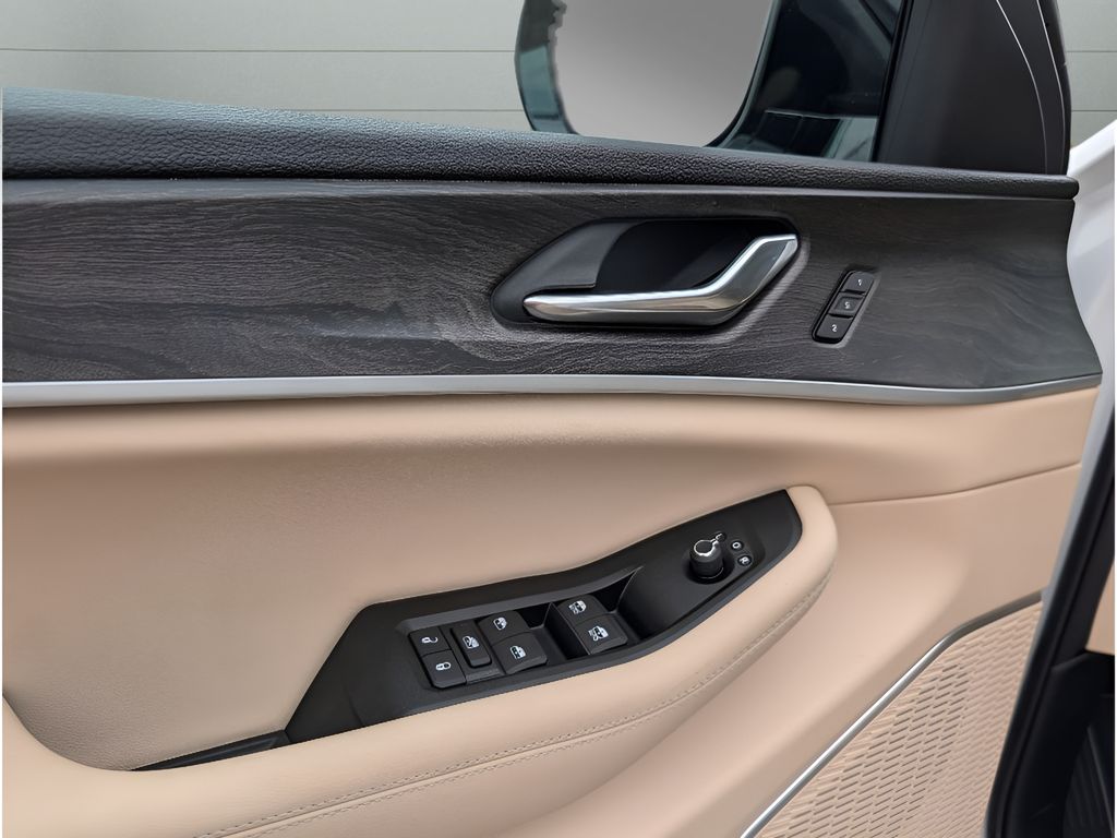 2026 Jeep Grand Cherokee L Limited 4X2 - Bright White Clearcoat exterior view 12