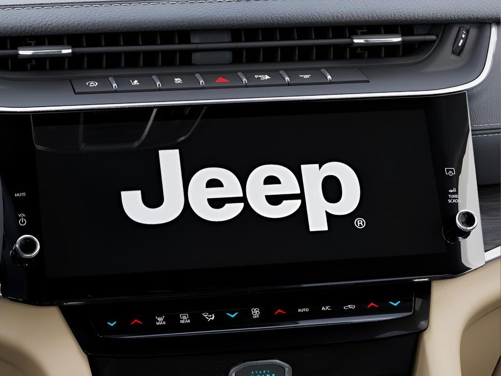 2026 Jeep Grand Cherokee L Limited 4x2 - Steel Blue exterior view 10