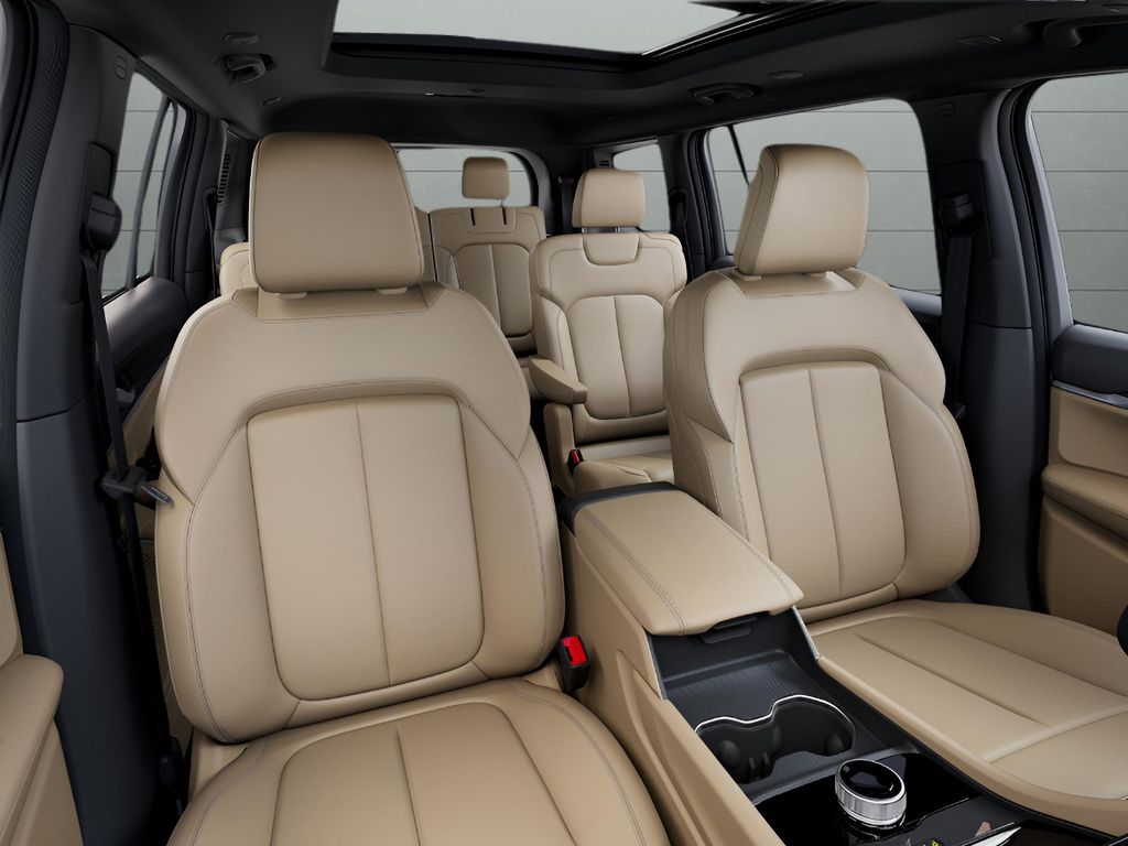 2026 Jeep Grand Cherokee L Limited 4x2 - Steel Blue exterior view 9