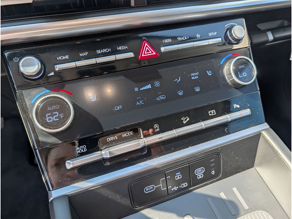 Used 2025 Hyundai Santa Fe SEL