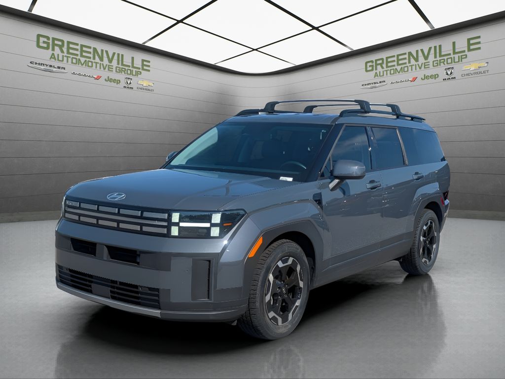 2025 Hyundai Santa Fe