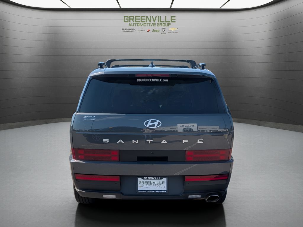 Used 2025 Hyundai Santa Fe SEL