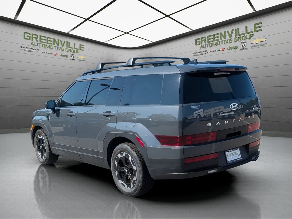 Used 2025 Hyundai Santa Fe SEL