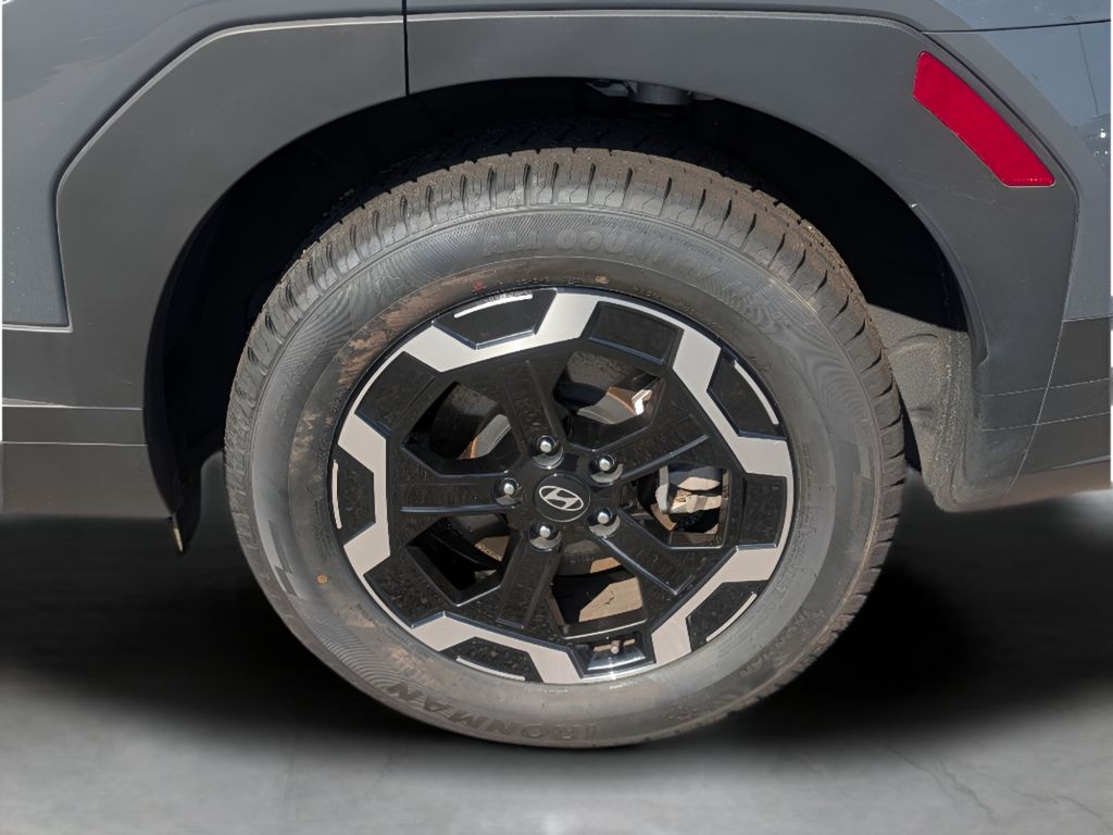 Used 2025 Hyundai Santa Fe SEL