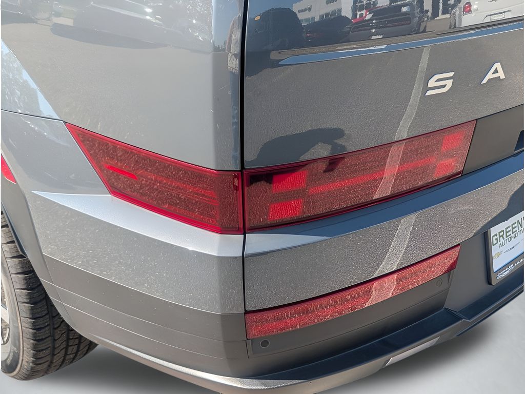 Used 2025 Hyundai Santa Fe SEL