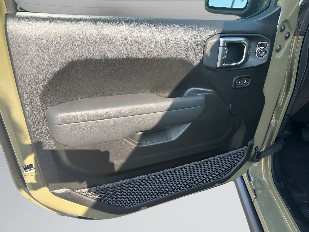 2026 Jeep Wrangler Willys 41 - null exterior view 13